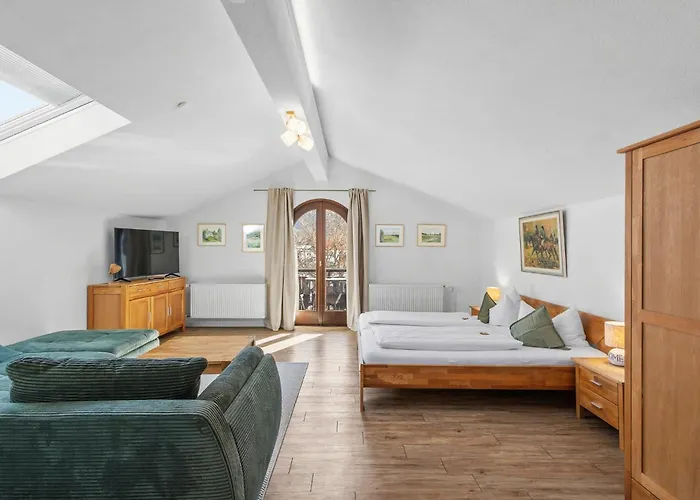 Zugspitz Daire Grainau