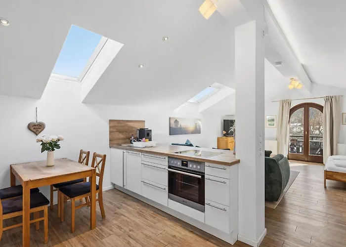 Zugspitz Daire Grainau